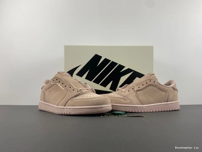 Boostmaster lin AO1935-204 Beige 1 Jordan NS Retro Particle Low 0810